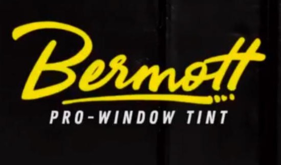 Bermott Pro-Window Tint logo